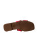 Findlay Flache Sandalen zum Hineinschlüpfen Rose