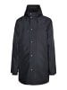 TUFFSKULL Herren Arctic Anorak in Schwarz