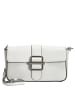 PICARD Glamping - Schultertasche 24 cm (snake) in white lily