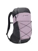 Vaude Agile Air 20 - Wanderrucksack 53 cm (light leaf) in purple ash