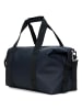 RAINS Hilo - Reisetasche S 50 cm (green) in navy