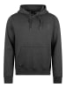 SCHIETWETTER SCHIETWETTER Hoodie Halvar Hausboot in anthrazit-melange