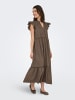 ONLY Kleid in Morel
