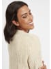 Oxmo Strickjacke OXClea in Grau