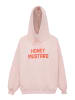 Homebase Damen Kapuzenpulli in Pink