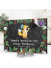 Mr. & Mrs. Panda Duftkerzen Adventskalender Fuchs Tennis spielen... in Kreidetafel