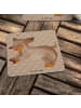 Mr. & Mrs. Panda Untersetzer Hund Dackel ohne Spruch in Hundeglück