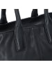 LIEBESKIND BERLIN Noos Shopper Tasche M Leder 48 cm in black