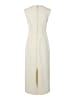 Pieces Maxikleid in Sweet Corn1