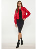 faina Damen Jacke in Rot