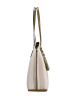 DIANA Shopper Tasche in GREEN AND GREY