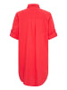 Kaffe Hemd KApauline Oversize fit in Poppy Red