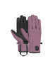 Reusch Teddy-Fleece-Handschuhe Comfleece TOUCH-TEC in 3913 orchid haze