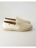 Verbenas Espadrilles in Weiß