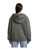 G-Star Raw Washed Hoodie Zip Relaxed Sweatshirt asfalt gd