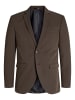 JACK & JONES PLUS Einreihiger Blazer und Hose in Delicioso