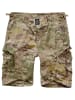 Brandit Short "Bdu Ripstop Shorts" in Camouflage