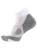 Stark Soul® Sneaker Sport Socks 2 Paar, Unisex in weiß