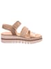 Gabor Fashion Sandale in beige
