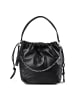 Liebeskind Berlin Lya Shopper Tasche Leder 43 cm black