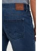BLEND Jeansshorts BHBendigo in Blau