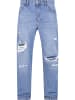 2Y Premium Boyfriend Jeans in blue
