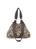 Fritzi aus Preußen Izzy Medium Limited Leo Camel Schultertasche 42 cm leo camel