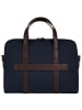 Bugatti Businesstasche MARO in dunkelblau