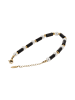 NAEMI Women Bracelet in Gold Black