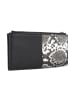 Desigual Basic 3 Geldbörse 19.5 cm in black