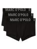 Marc O'Polo 3er P Trunk in Schwarz