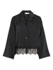 Vila Hemd in Black