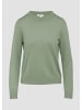 s.Oliver Strickpullover in 7369_salbeigrün