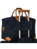 BRIC`s Life Weekender - Reisetasche 43 cm in blau