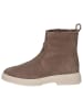 Caprice Stiefelette in TAUPE SUEDE