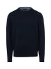 Finshley & Harding Pullover in marine - 0006