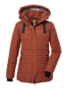 Killtec Freizeitjacke in braun