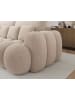 MF Design Conny in Beige -  (L) 119 x (B) 256 x (H) 105 cm