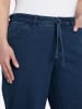 sheego Jeans in blue-stone-washed