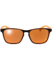 Superdry Sonnenbrille für Herren in Schwarz/Orange