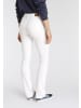 ARIZONA Bootcut-Jeans in white