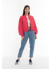 myMo Damen Blousonjacke in Pink