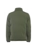 braelyn Herren Wattierte Blousonjacke in Militäroliv