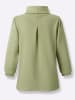 WITT WEIDEN Sweatshirt in schilf