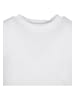 Urban Classics Cropped Tee in white