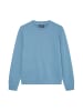 Marc O'Polo Sweatshirt regular in wedgewood