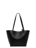 Tamaris Shopper TAS Margarethe in black