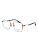 Ana Hickmann Frauen Optische Fassungen Quadratisch Schwarz