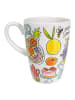 Blond Amsterdam XL-Becher Du bist die perfekte Mischung in Bunt - 500 ml