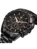 Maserati Herrenuhr Traguardo Chronograph Schwarz